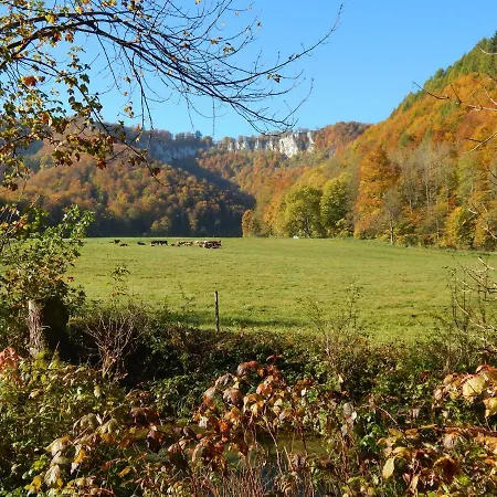 Apartamento Free - Bei Den Thermen Bad Urach