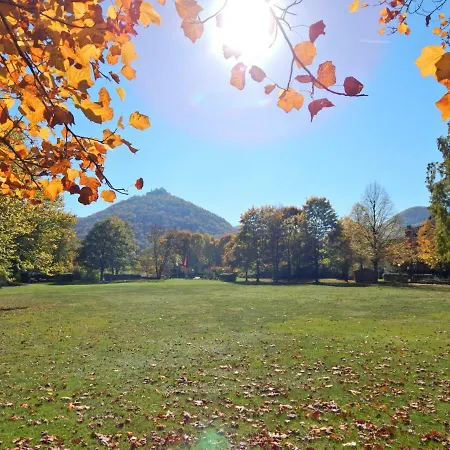 Апартаменты Free - Bei Den Thermen Бад-Урах