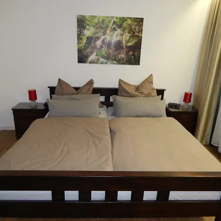 Apartment Free - Bei Den Thermen
